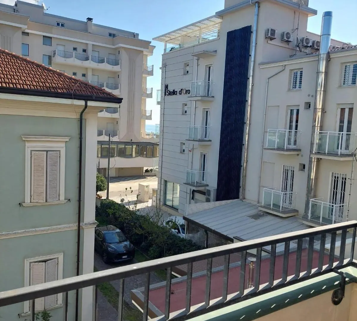 Pm 3 Via Massimiliano Grazia Apartamento Rimini