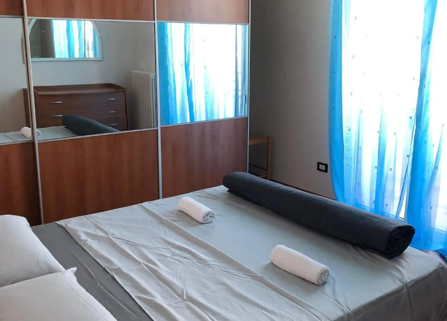Pm 3 Via Massimiliano Grazia Apartamento Rimini