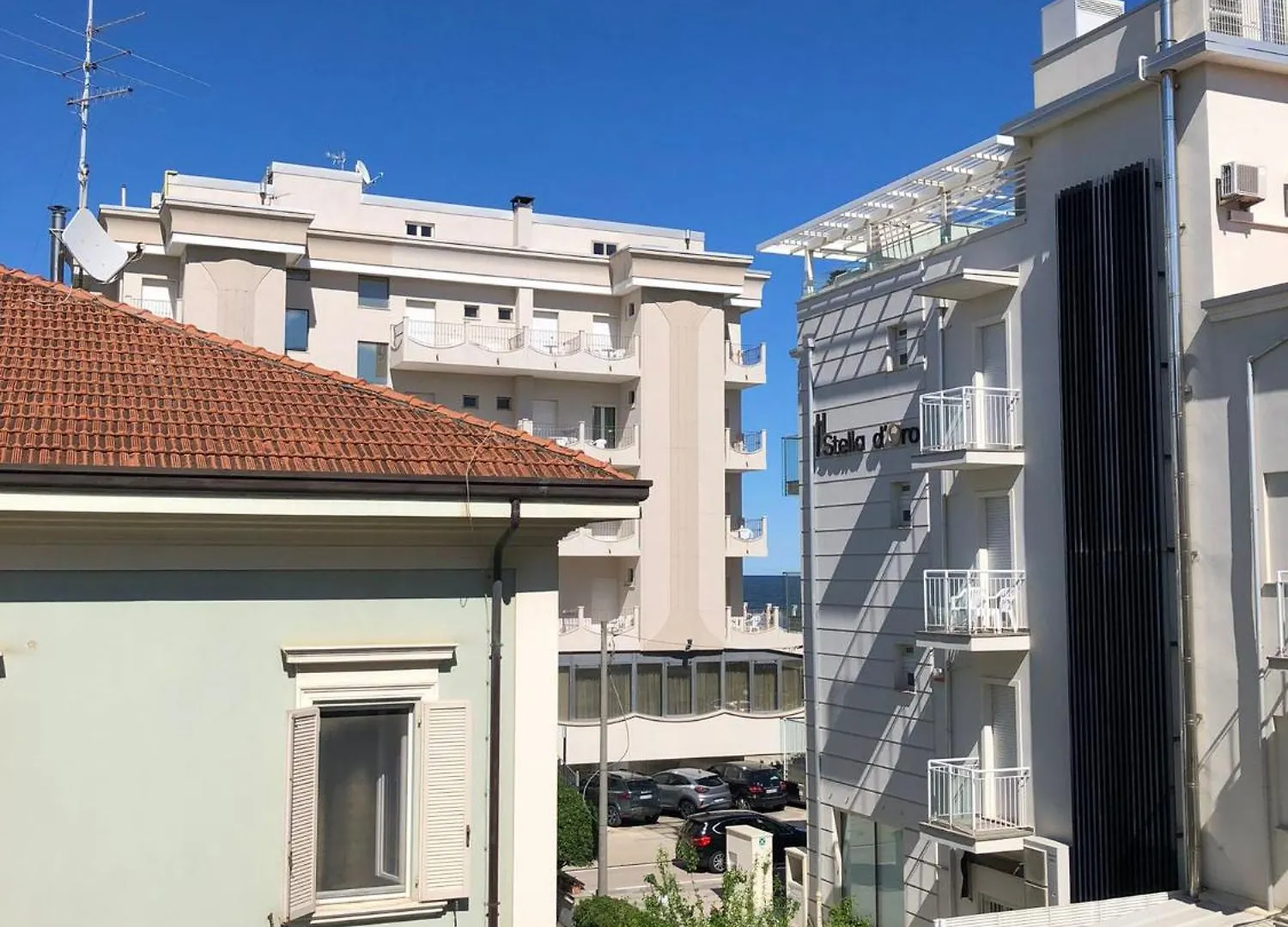 Pm 3 Via Massimiliano Grazia Apartamento Rimini