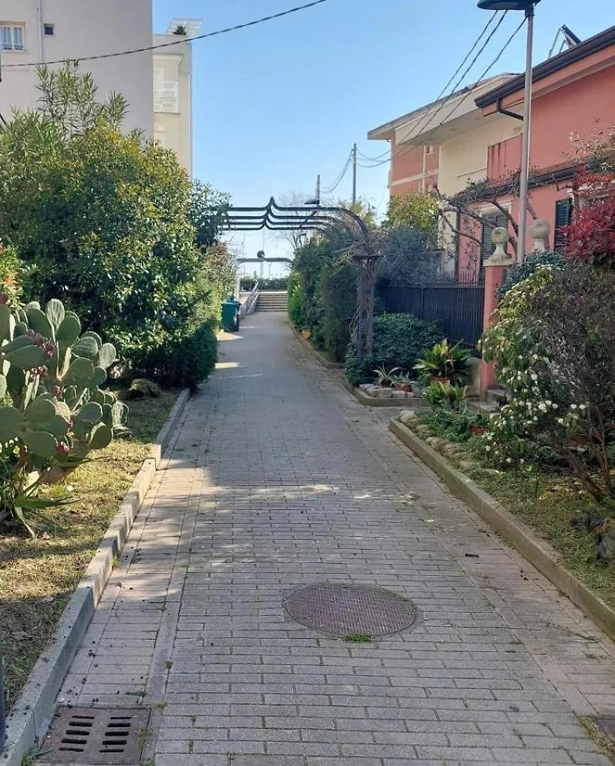 Pm 3 Via Massimiliano Grazia Apartamento Rimini